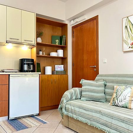 Apartmán Haplotes Koskinou  Exteriér fotografie