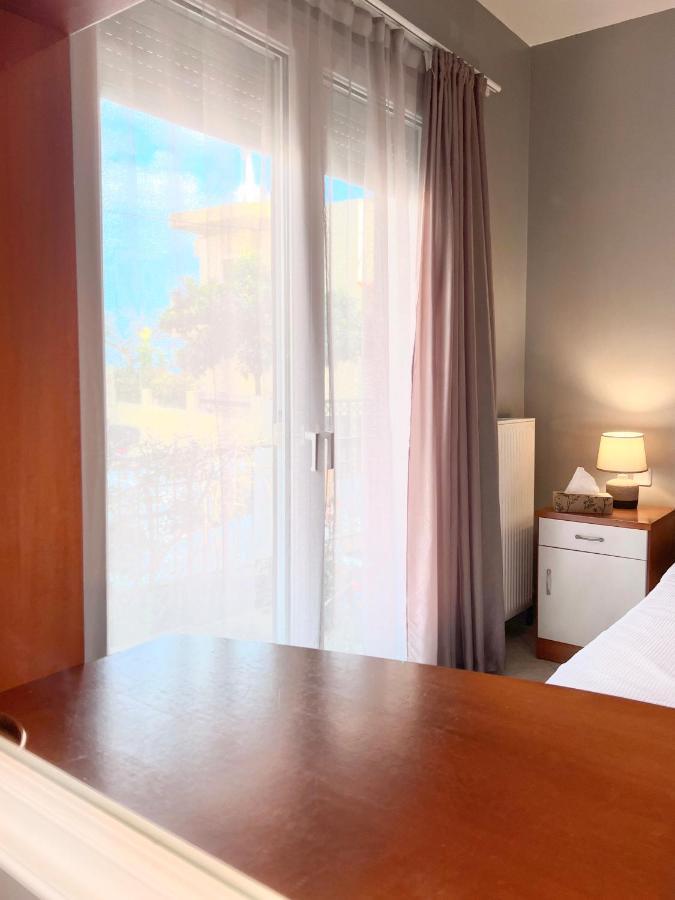 Apartmán Haplotes Koskinou  Exteriér fotografie
