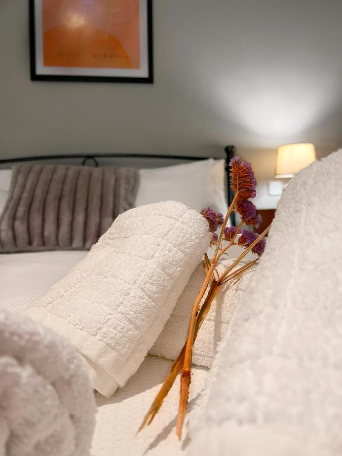 Apartmán Haplotes Koskinou  Exteriér fotografie