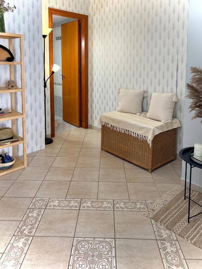 Apartmán Haplotes Koskinou  Exteriér fotografie