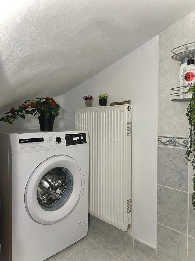 Apartmán Haplotes Koskinou  Exteriér fotografie
