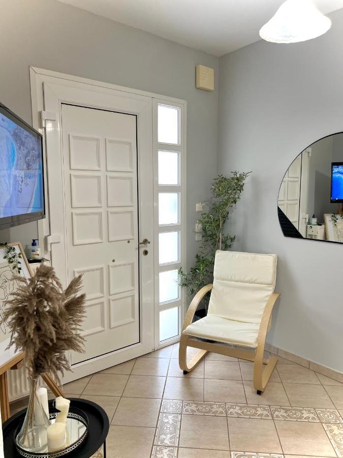Apartmán Haplotes Koskinou  Exteriér fotografie