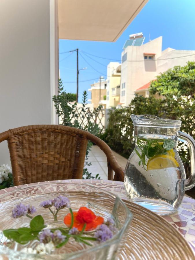 Apartmán Haplotes Koskinou  Exteriér fotografie