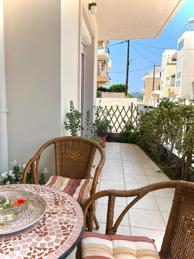 Apartmán Haplotes Koskinou  Exteriér fotografie