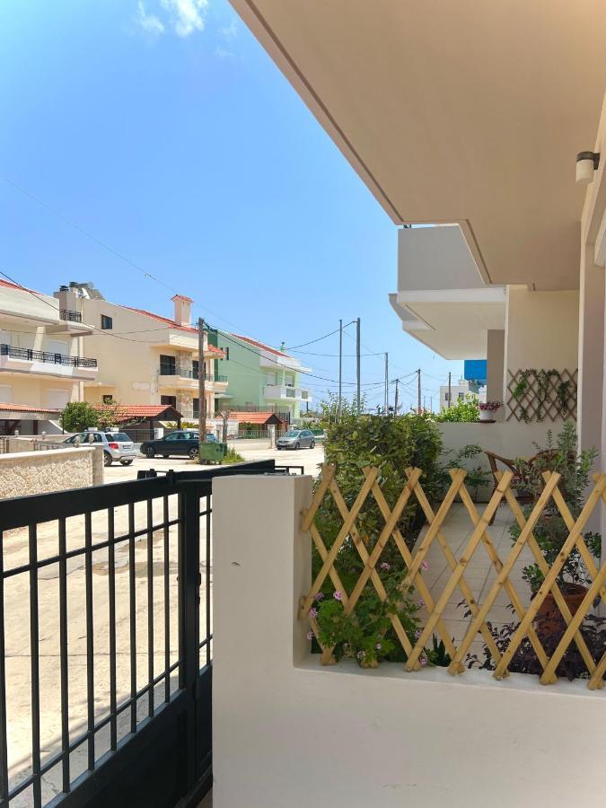 Apartmán Haplotes Koskinou  Exteriér fotografie