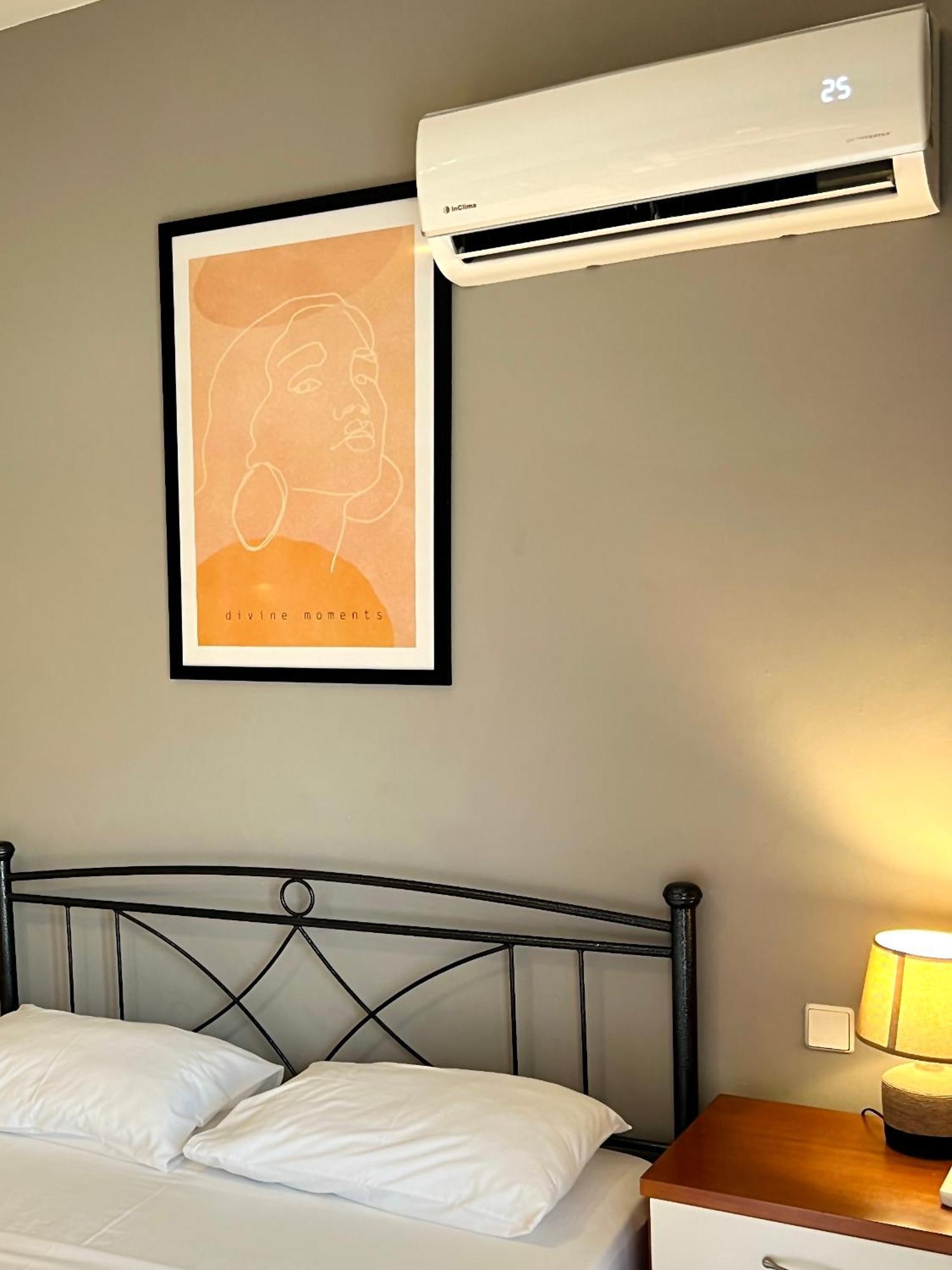 Apartmán Haplotes Koskinou  Exteriér fotografie