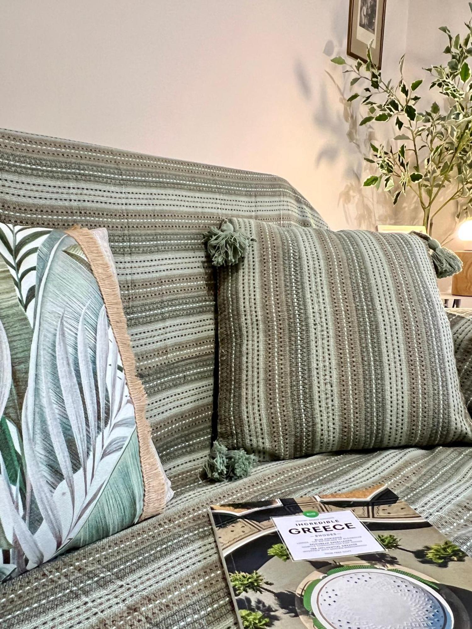 Apartmán Haplotes Koskinou  Exteriér fotografie