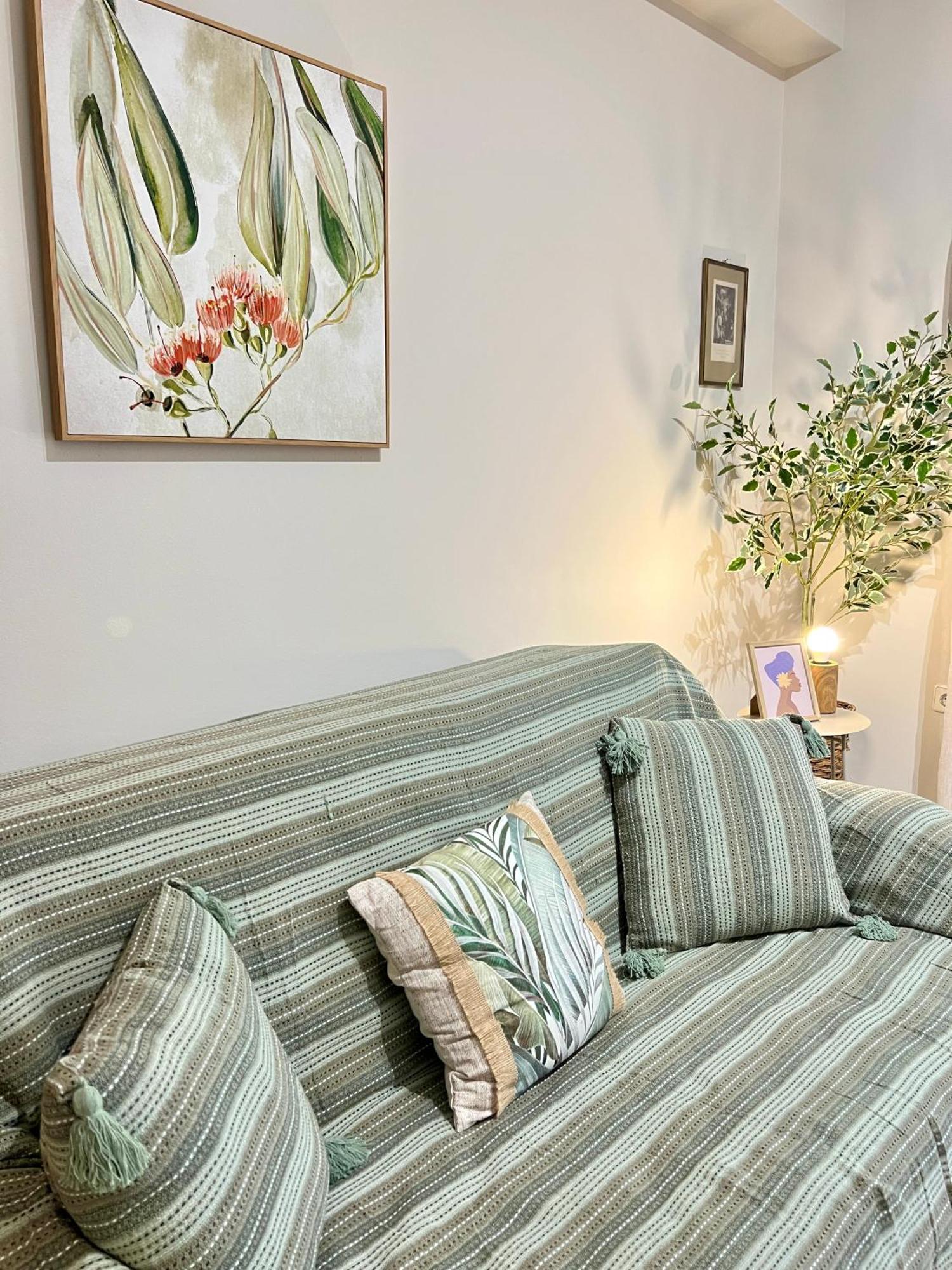 Apartmán Haplotes Koskinou  Exteriér fotografie