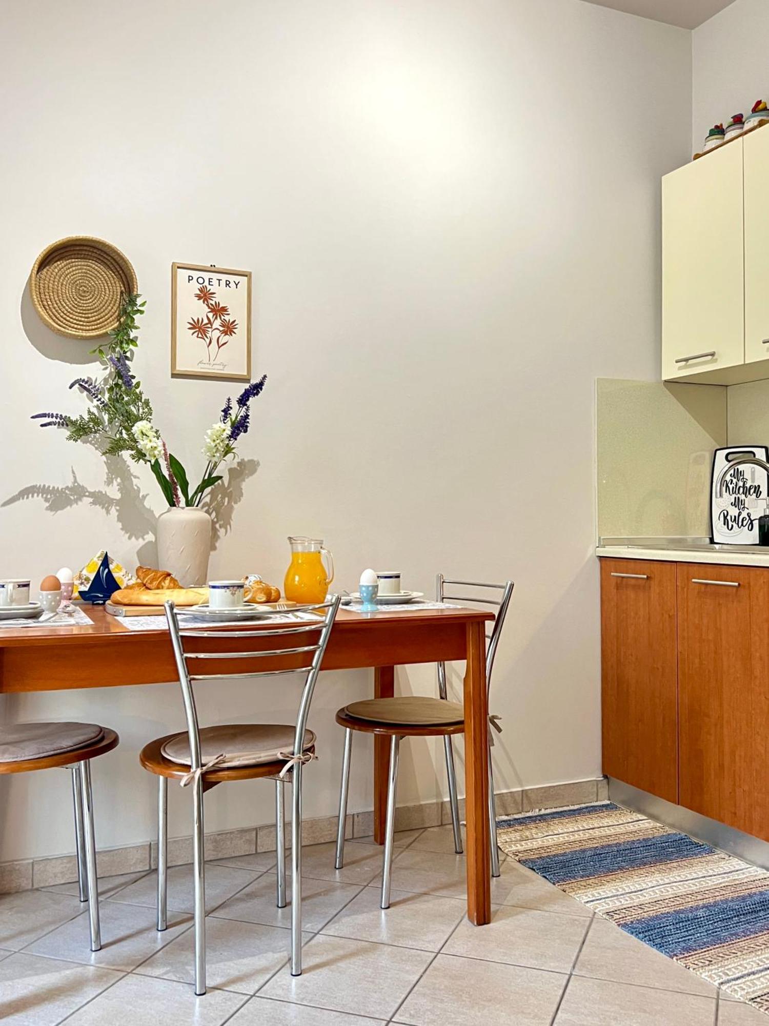 Apartmán Haplotes Koskinou  Exteriér fotografie